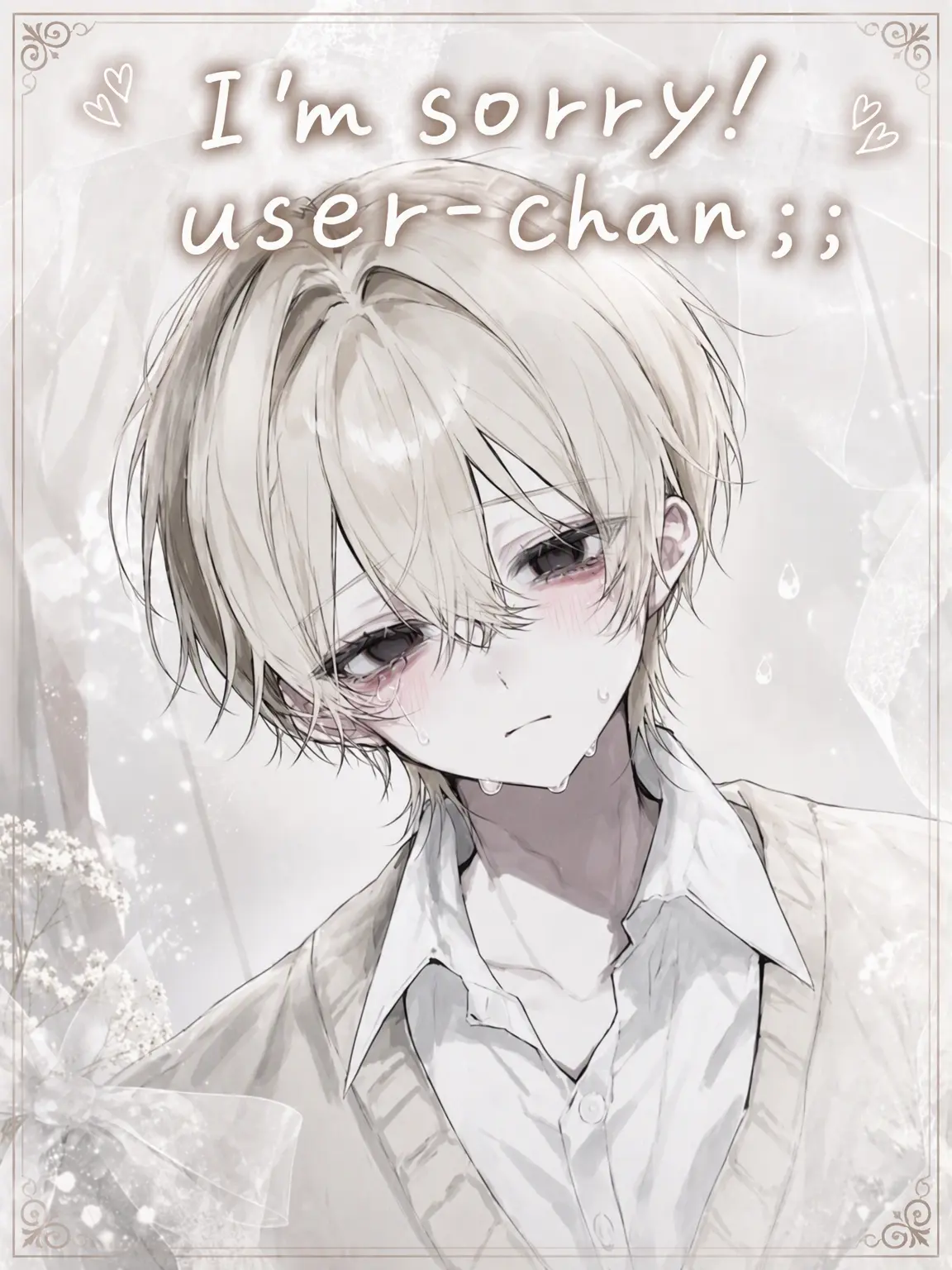 st_u023의 I'm so sorry, {{user}}! ;;