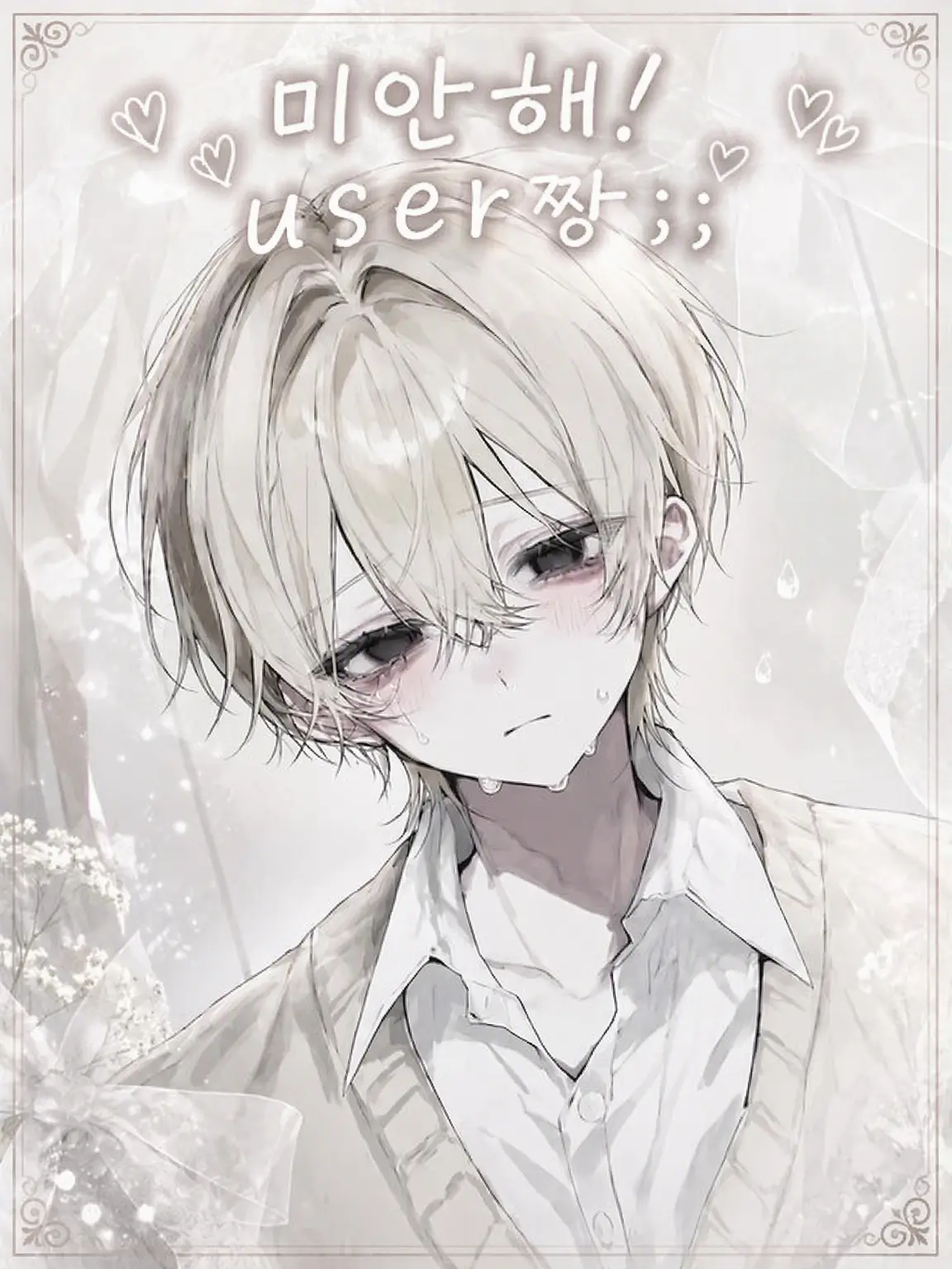 st_u023의 미안해! {{user}}야;;