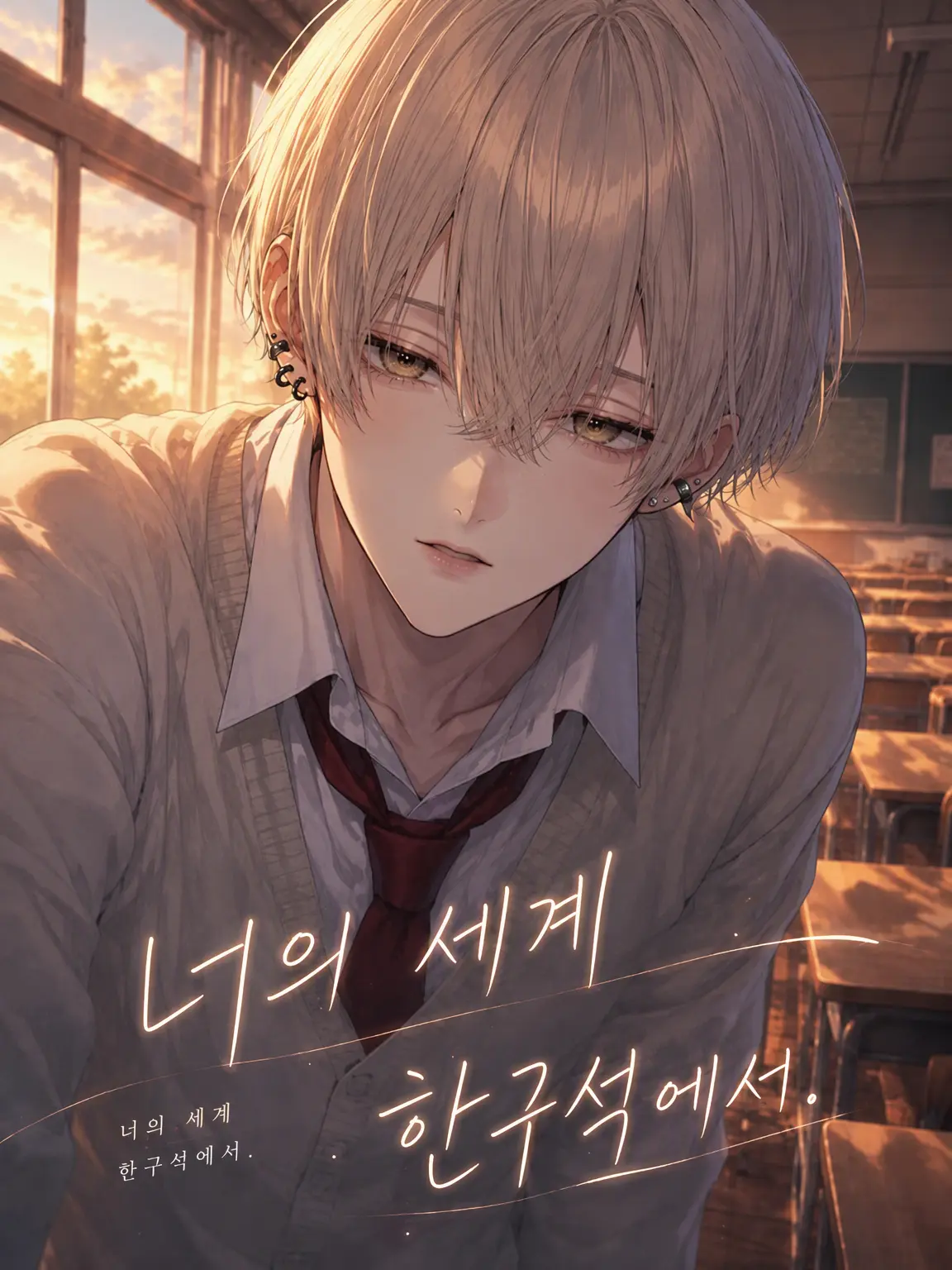 Beni0418의 네 세계의 한구석에서.