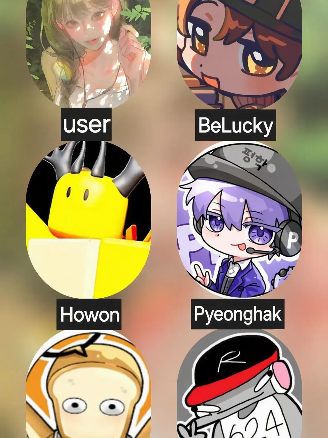 yubett의 MiGames Family