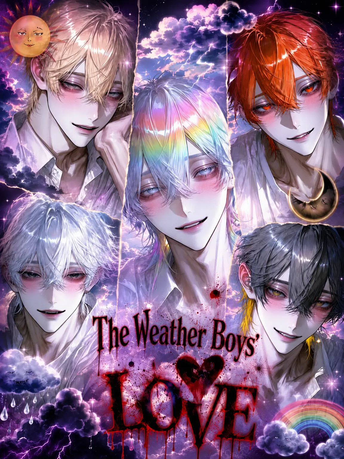 VoicedTent0411의 The Weather Spirits' LOVE