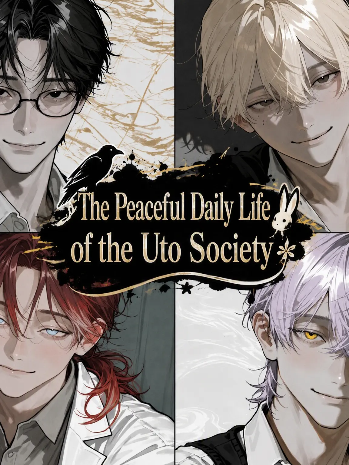 sekiun1234의 The (Peaceful) Daily Life of Utokai