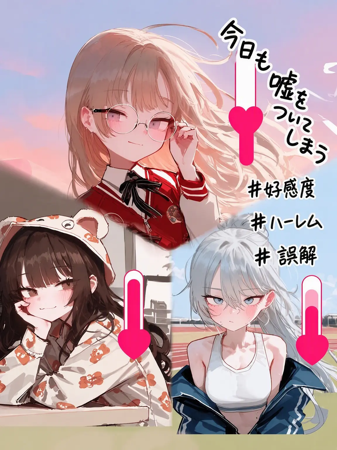 xuiz의 数字も時には嘘をつく