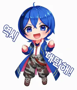 Profile image of 미스터 블루