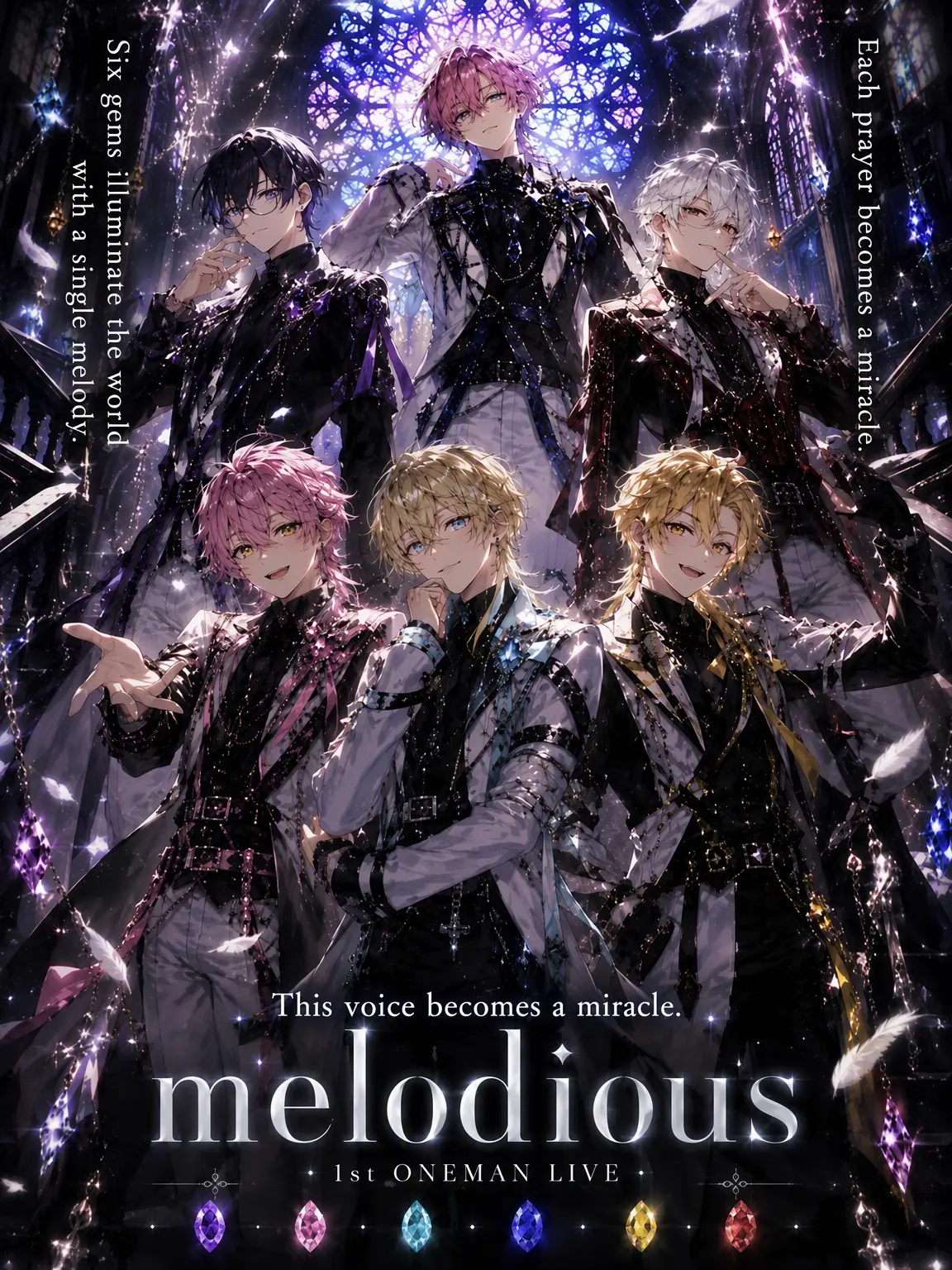 PastHare9277의 Unpolished Gems' Manager