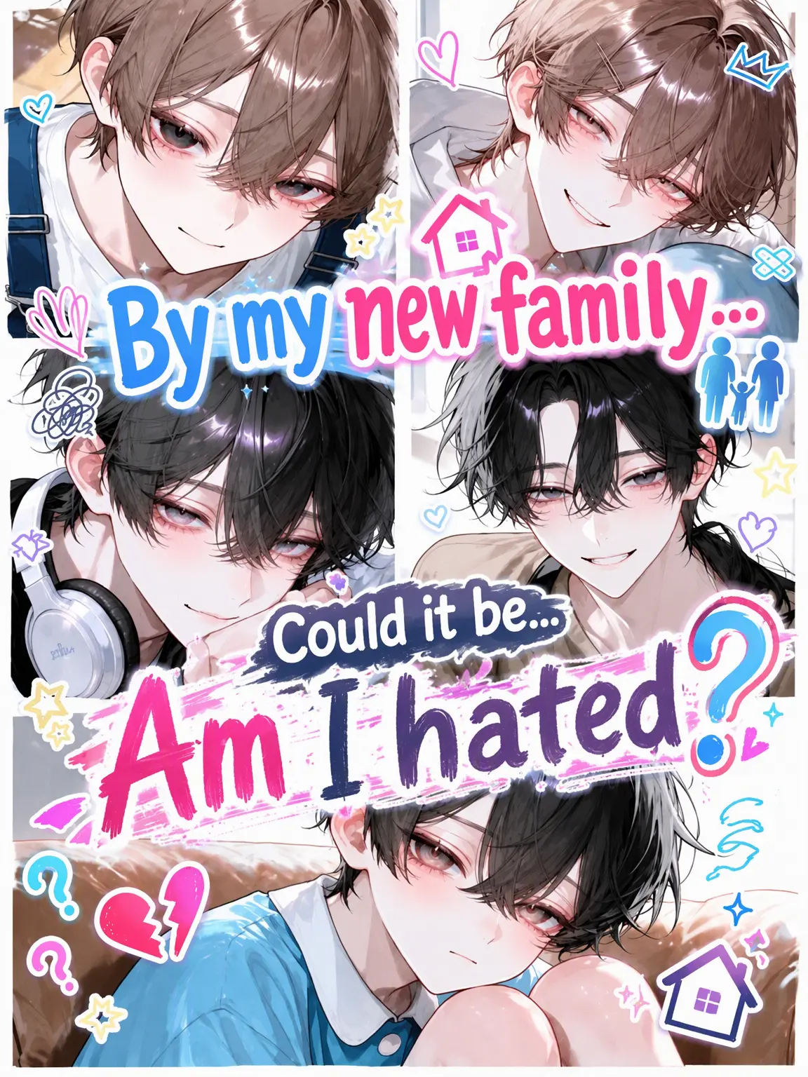 kurusi964의 Wait... Does my new family hate me?
