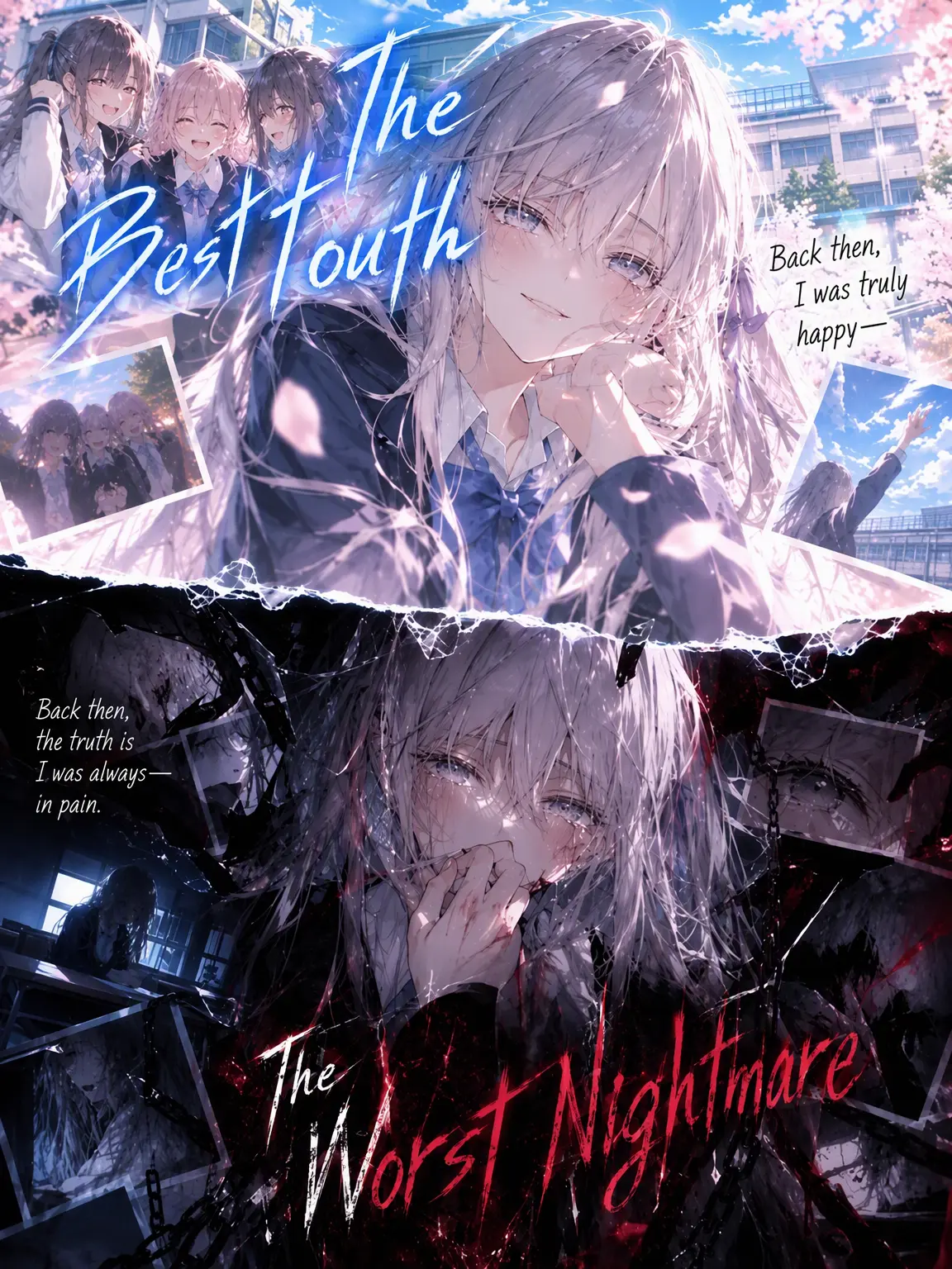Senku_Ukyo0725의 Perfect Youth, Worst Nightmare
