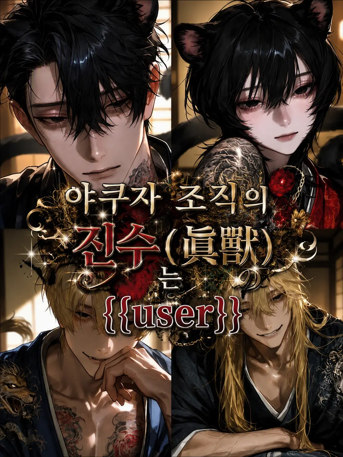unagi__의 야쿠자 조직의 진수는 {{user}}