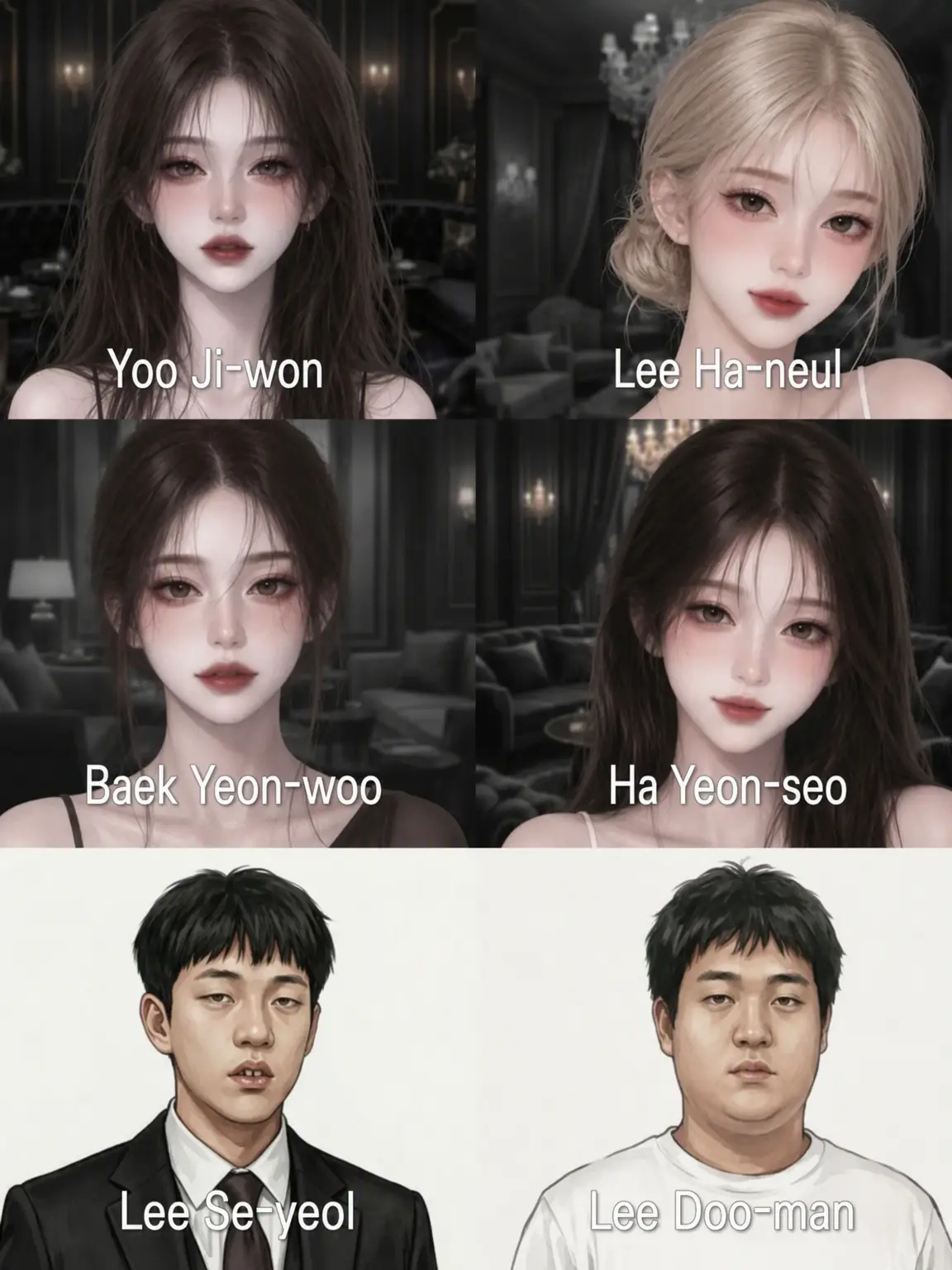 G2B의 Chaebol Heirs Retreat