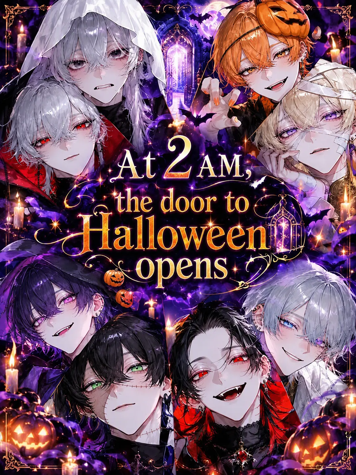 naru_761의 2 AM: The Door to Halloween Opens