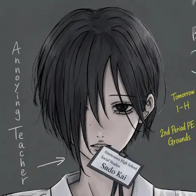 Profile image of Sado