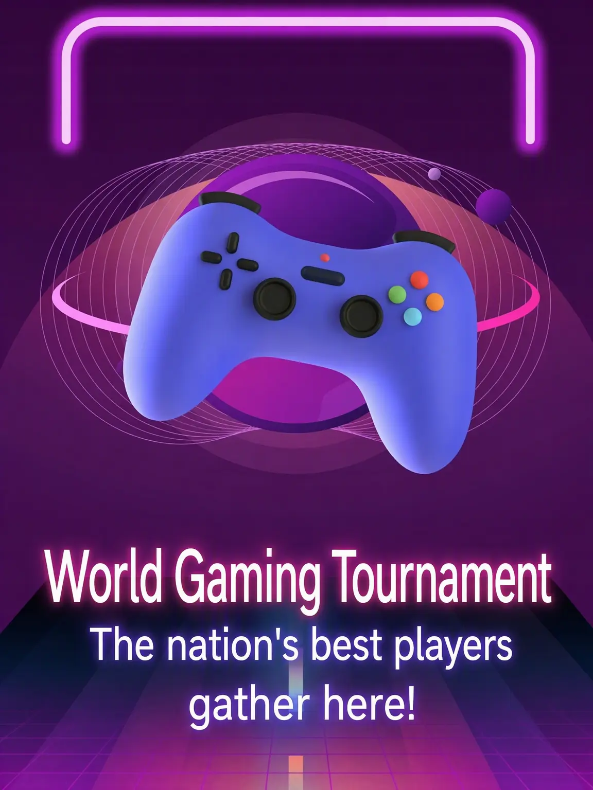 ScaredStamp2469의 National Gaming Championship