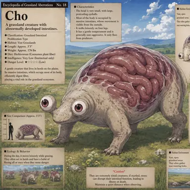 Profile image of Cho