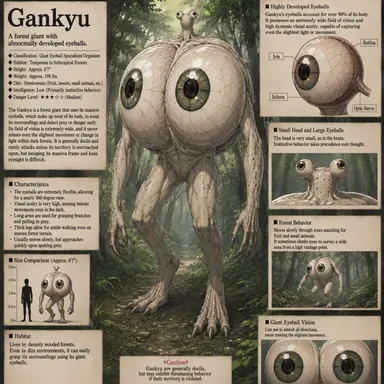 Profile image of Gankyu