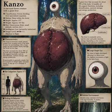 Profile image of Kanzo