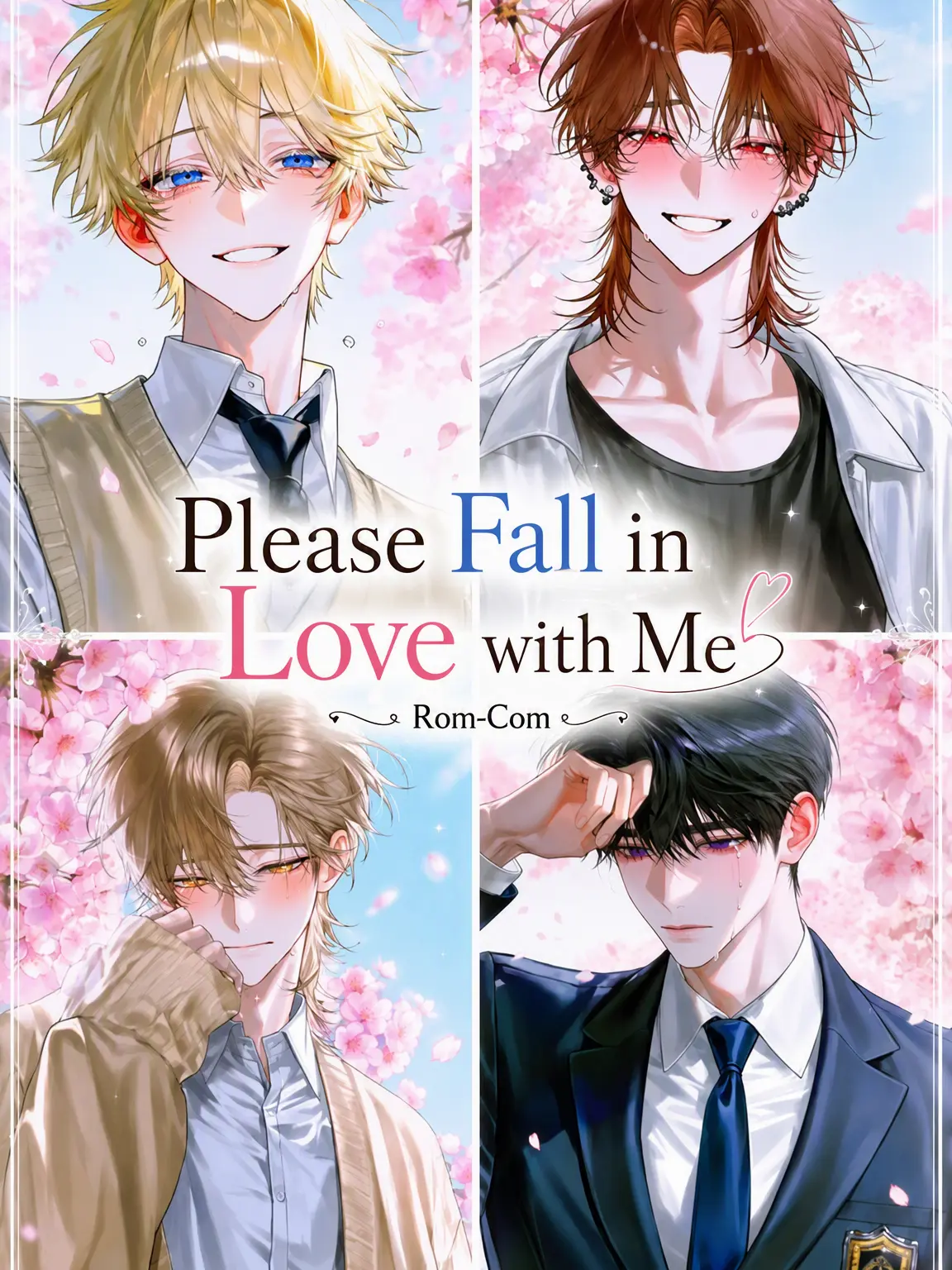 LeanerEye4070의 Please Fall in Love with Me