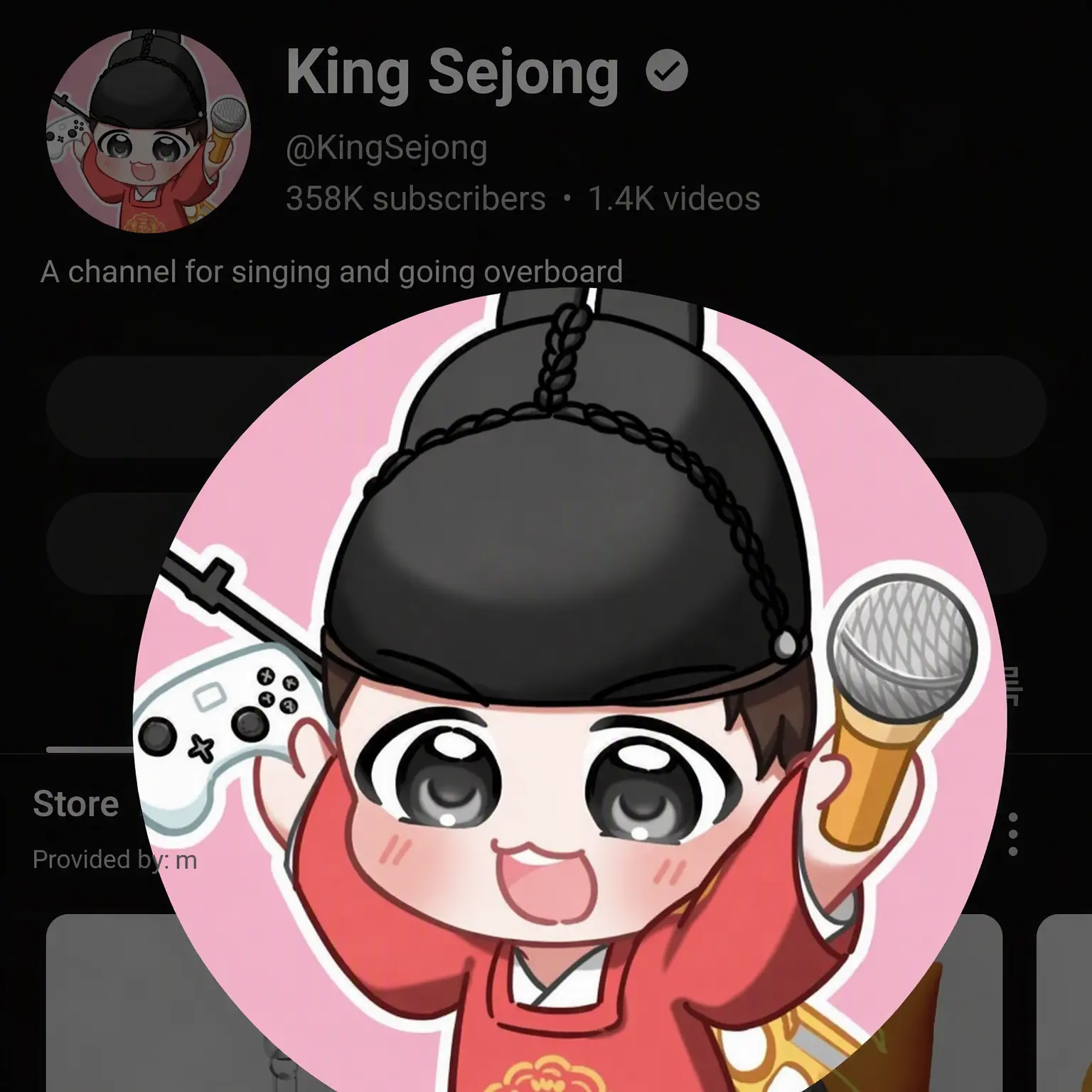 CuteSand9417의 Wangkeul Sejong