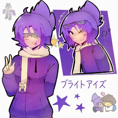 Profile image of ブライトアイズ