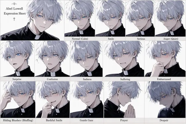 Profile image of Abel