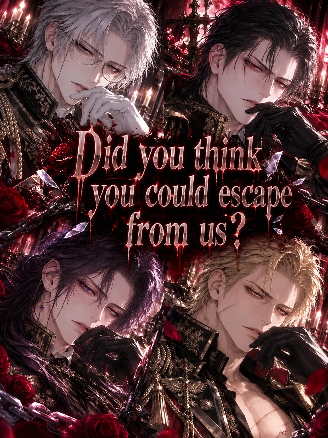JollyHoist7959의 Did You Think You Could Escape Us?