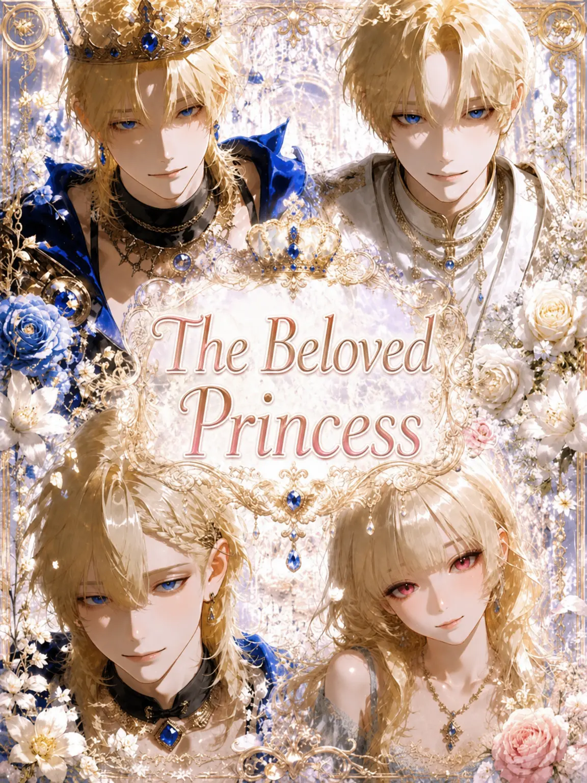 lxu_p의 The Beloved Princess
