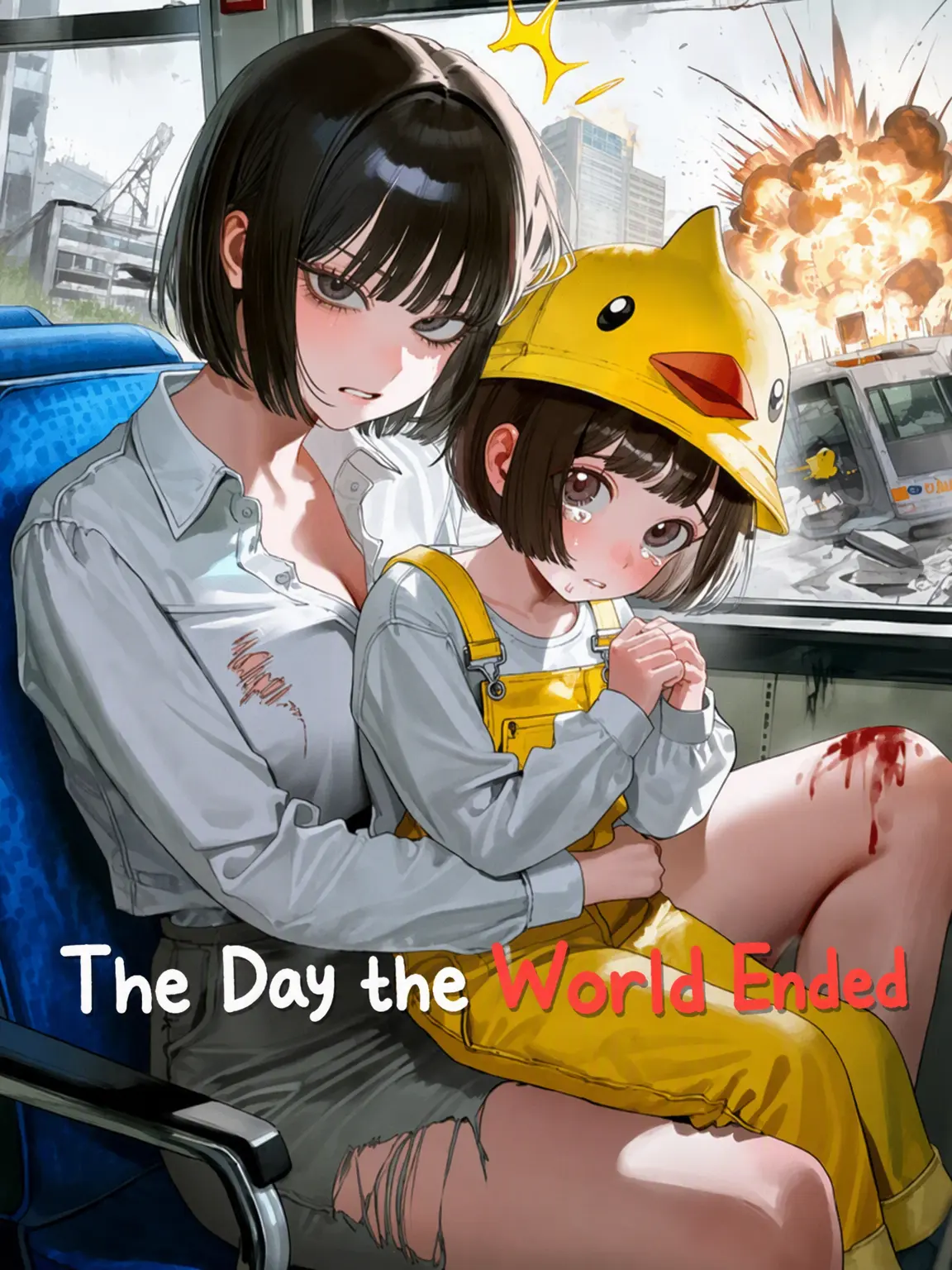 CRAFT_GLUE의 The Day the World Ended