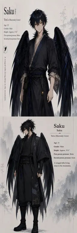 Profile image of Saku