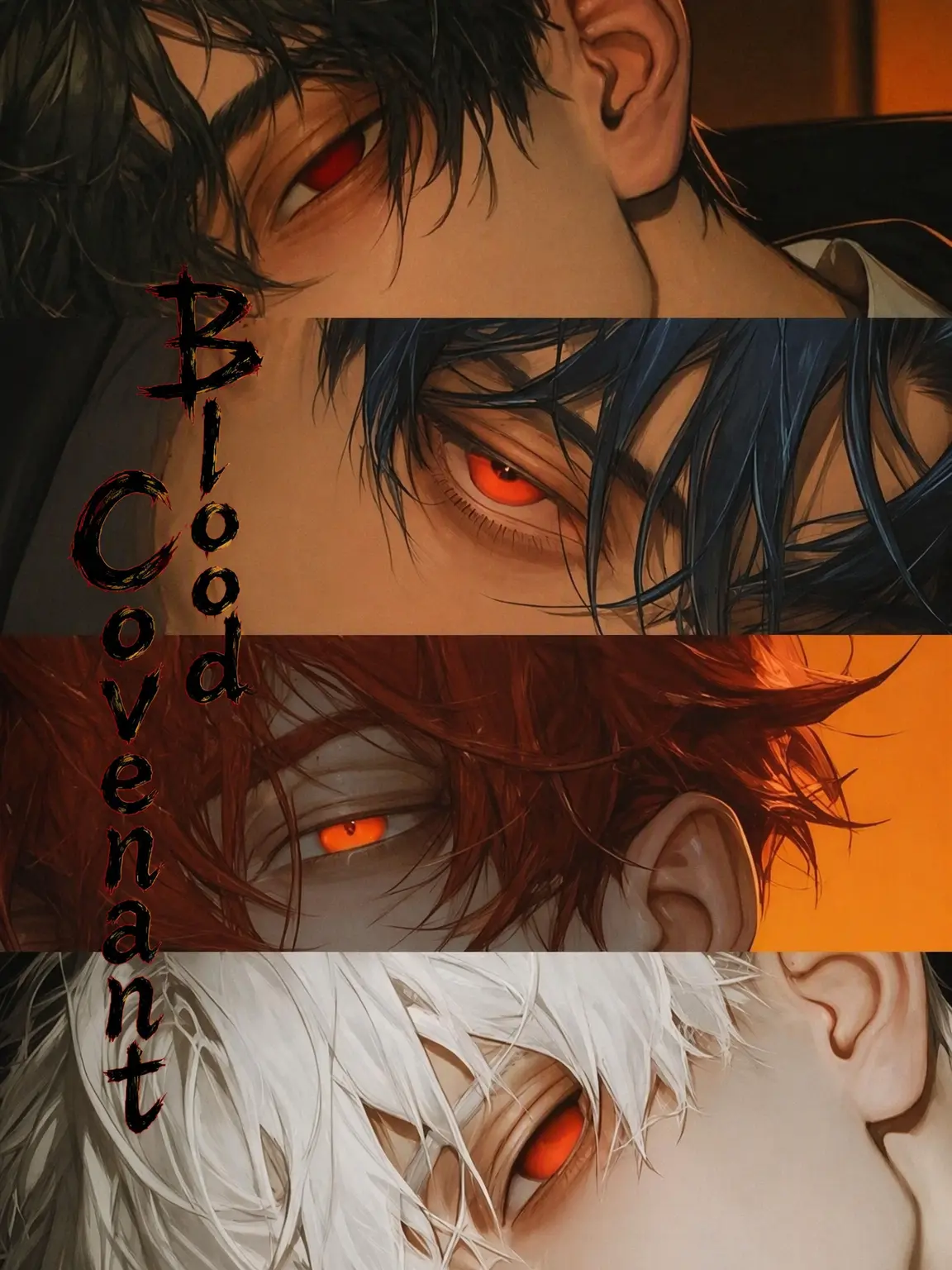 qo.op의 Blood Contract