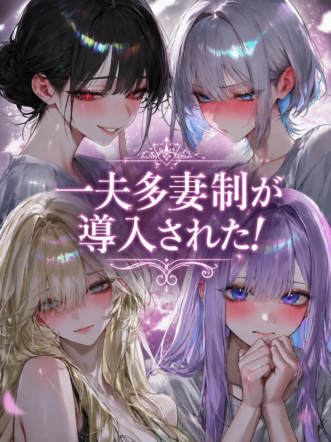sogeumjaengibeommugu의 一夫多妻制が導入された