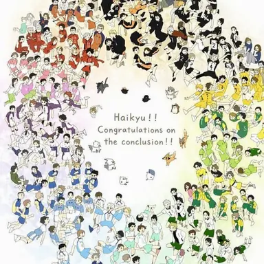 Profile image of Haikyuu Characters