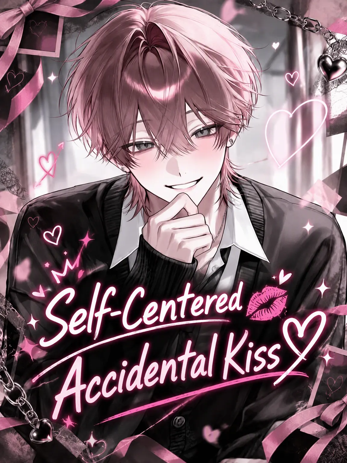 6aqr2_의 Selfish Accidental Kiss♡