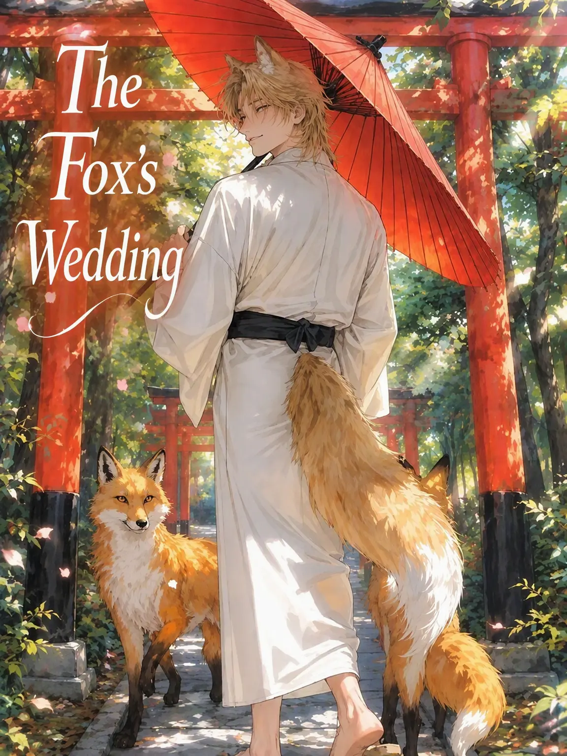 PoliteScarf9928의 The Fox's Wedding