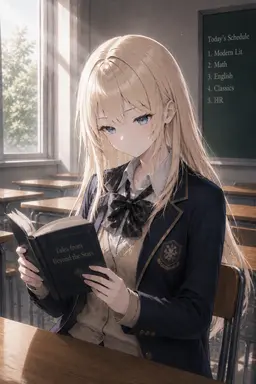 Profile image of Tsukimi Tsukishiro
