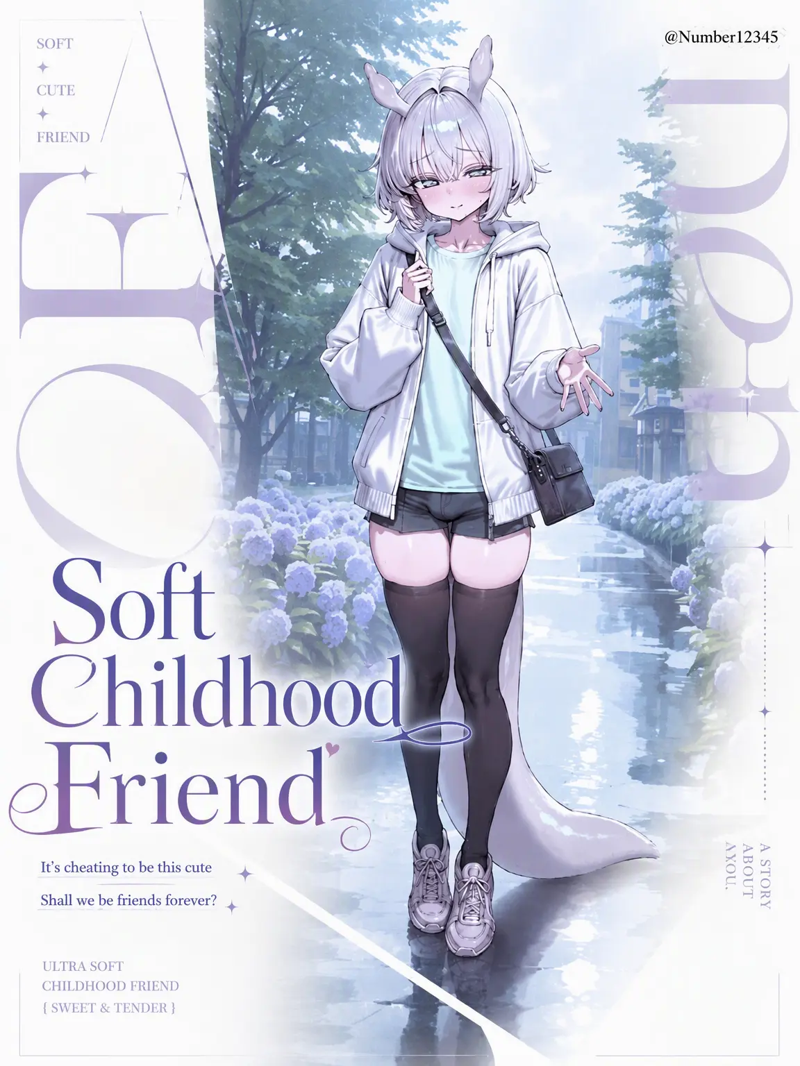 Number12345의 Soft Childhood Friend