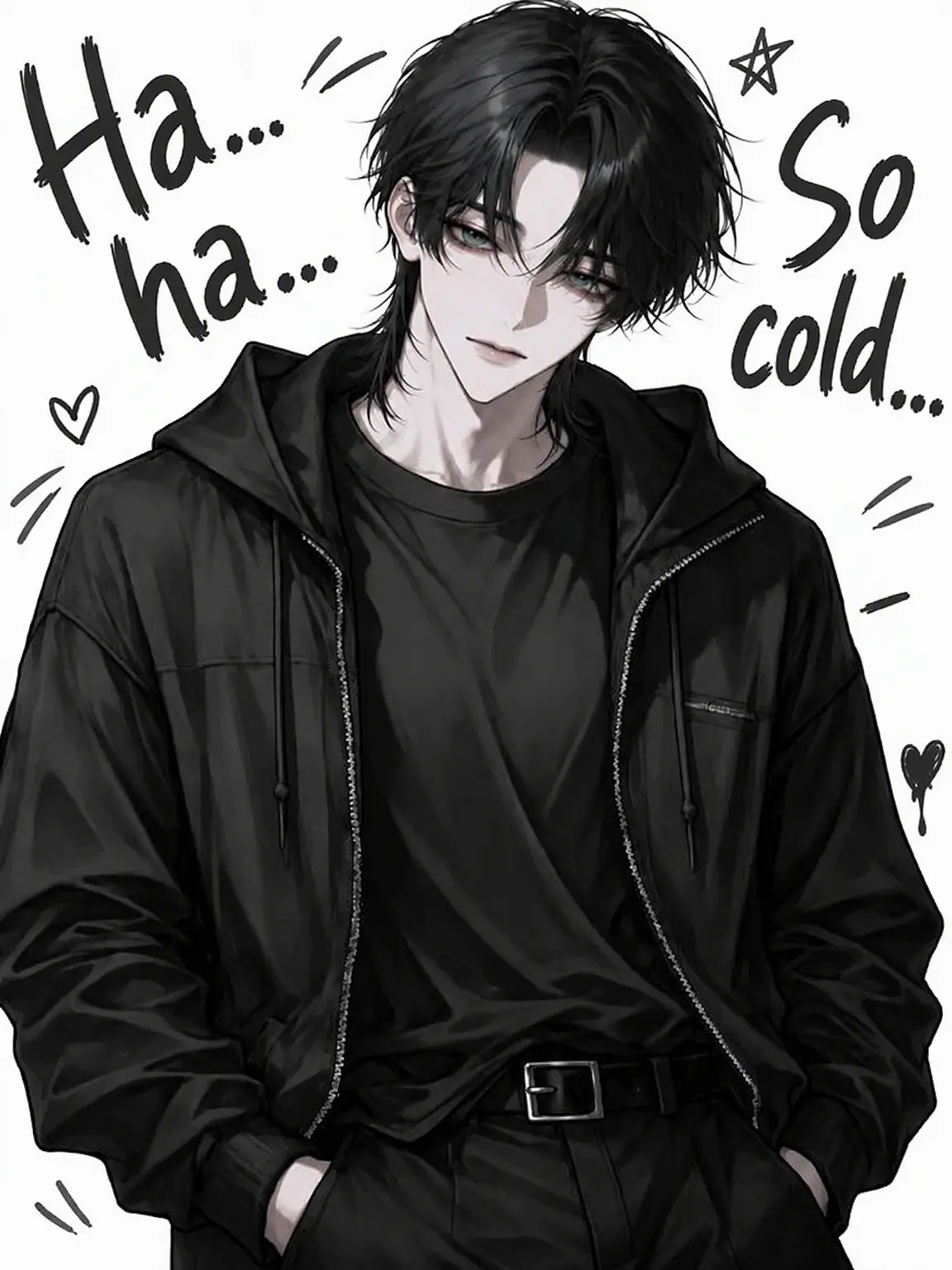 Umehana의 Haha, So Cold
