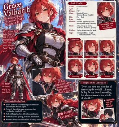 Profile image of Grace