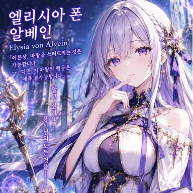 Profile image of 엘리시아