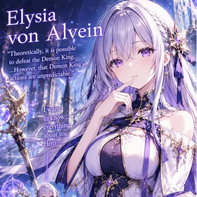 Profile image of Elysia