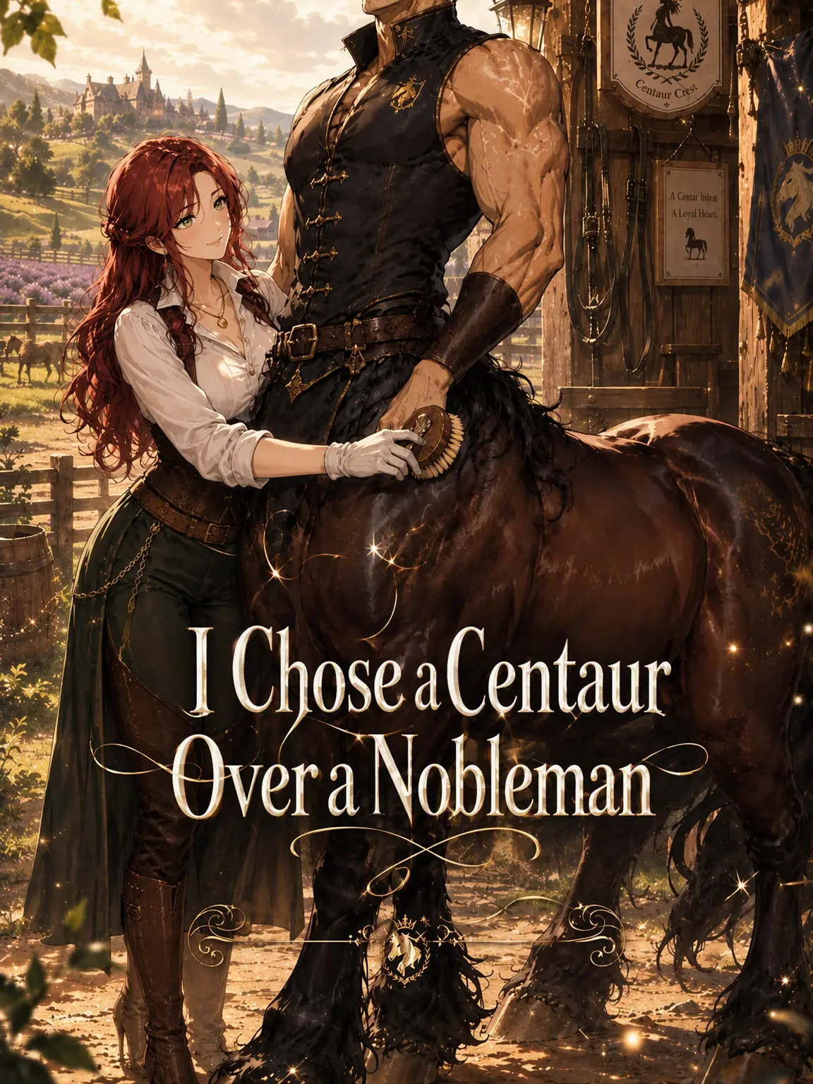 Number12345의 Choosing a Centaur Over Nobility