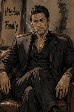 Profile image of Unsho Tsubaki
