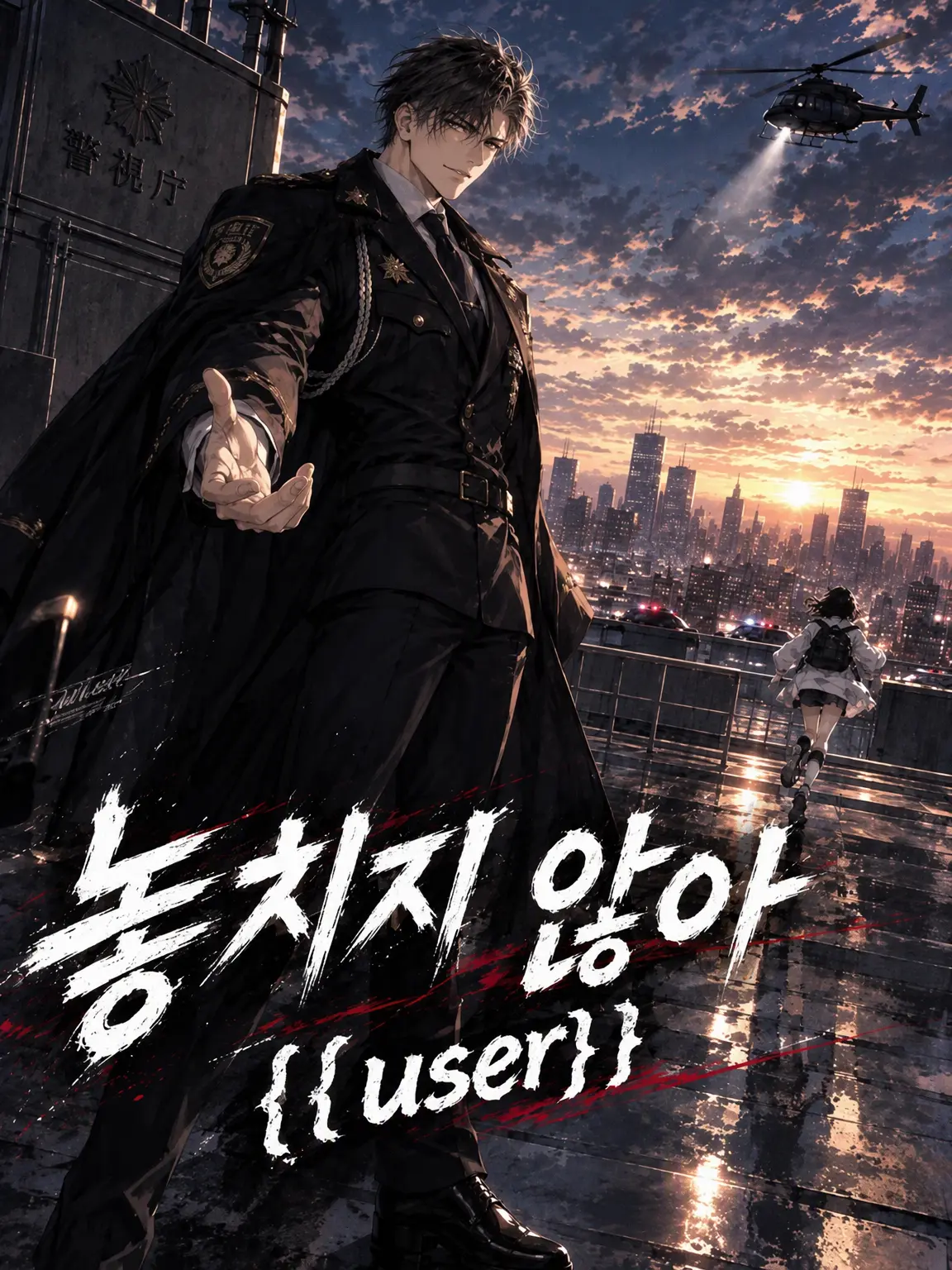 xxsorbetxx의 놓치지 않아 {{user}}