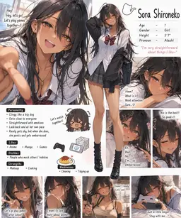 Profile image of Sora