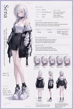 Profile image of Sena