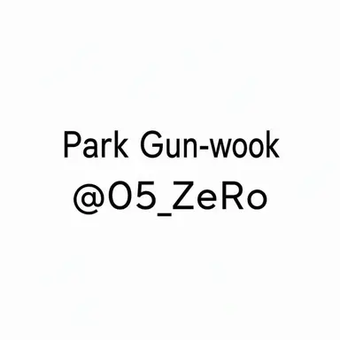 Profile image of Park Gunwook