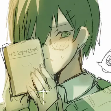 Profile image of 미도리