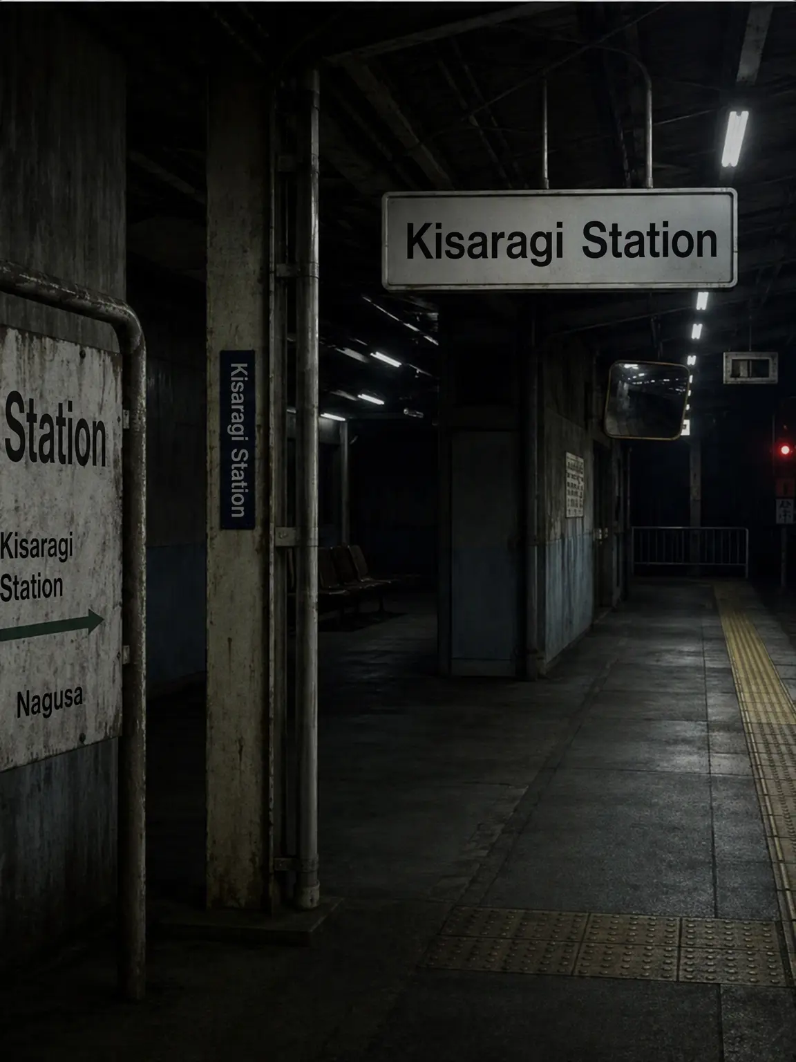 DearEar6991의 The Kisaragi Station Attendant