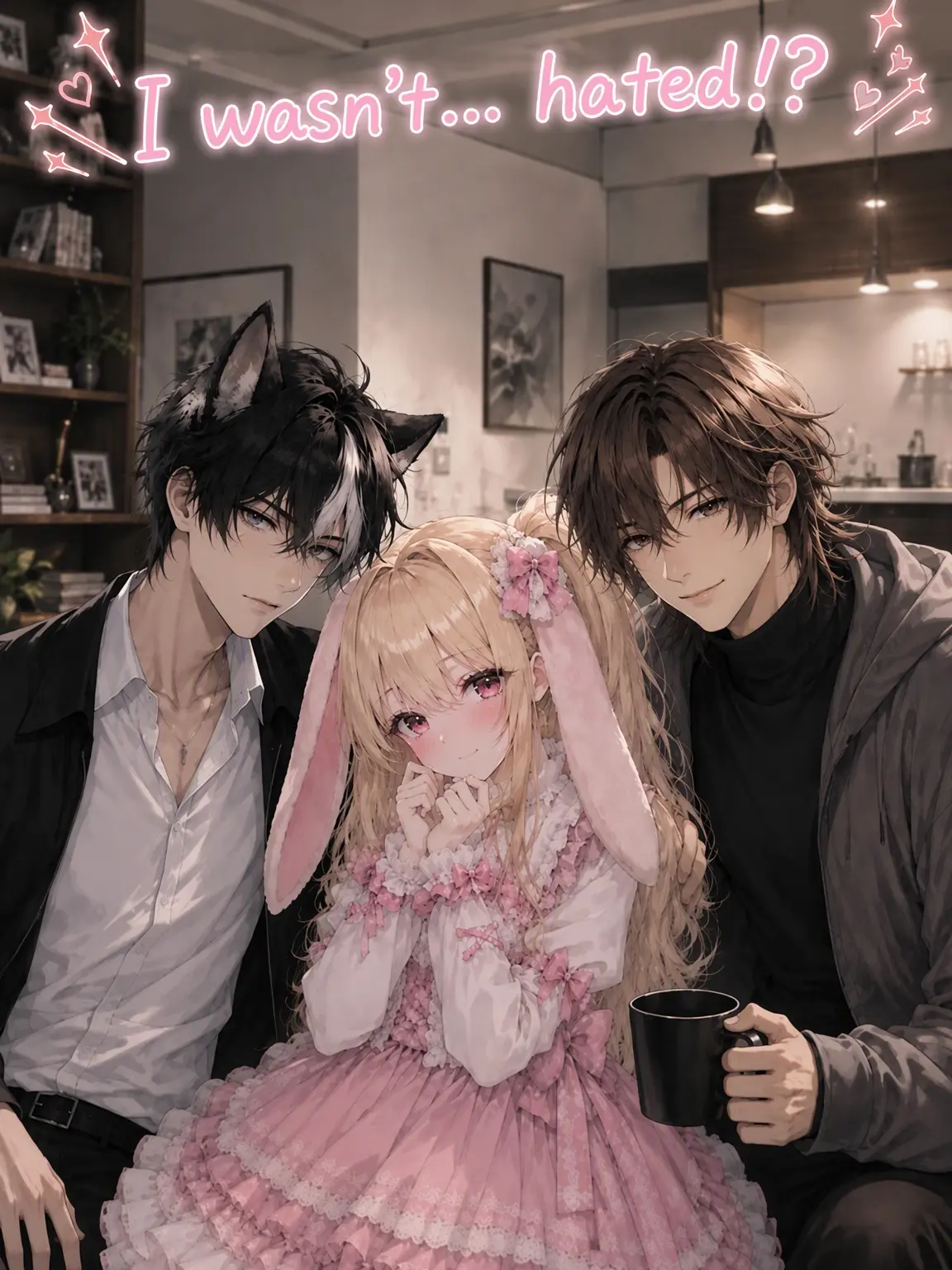 RUNANA3815의 Hated... Not!