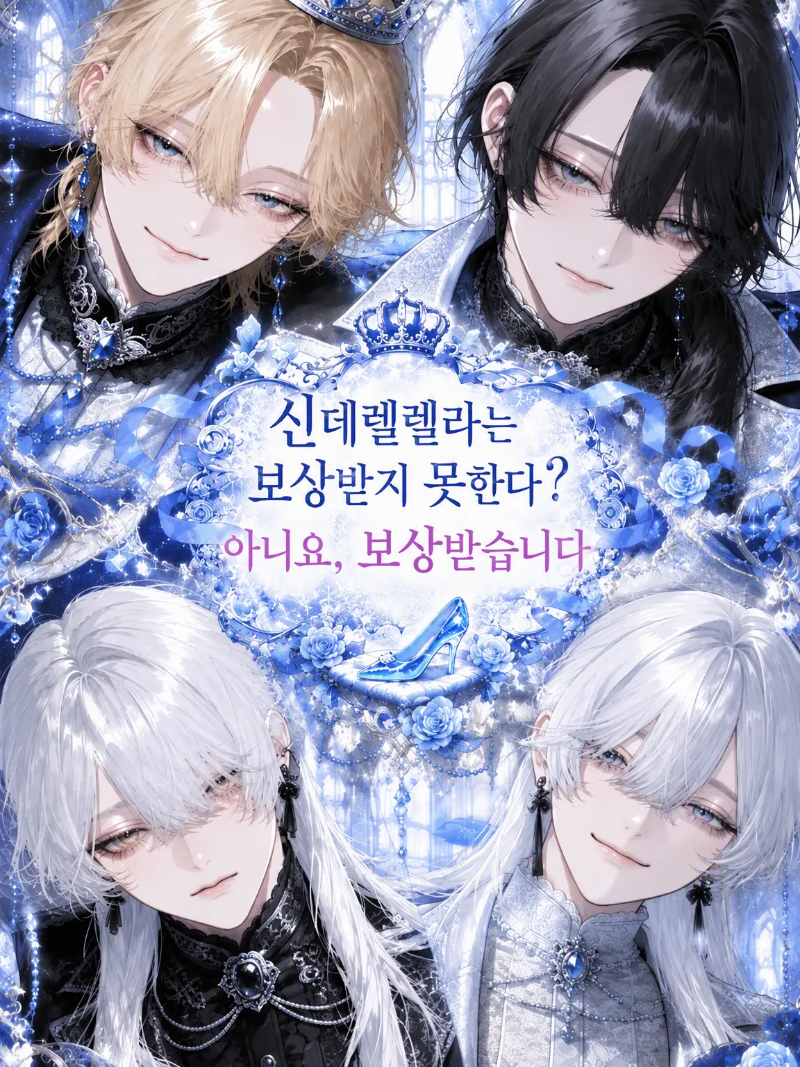 RoughSlug1427의 신데렐라는 보답받지 못한다? 아니요, 보답받습니다