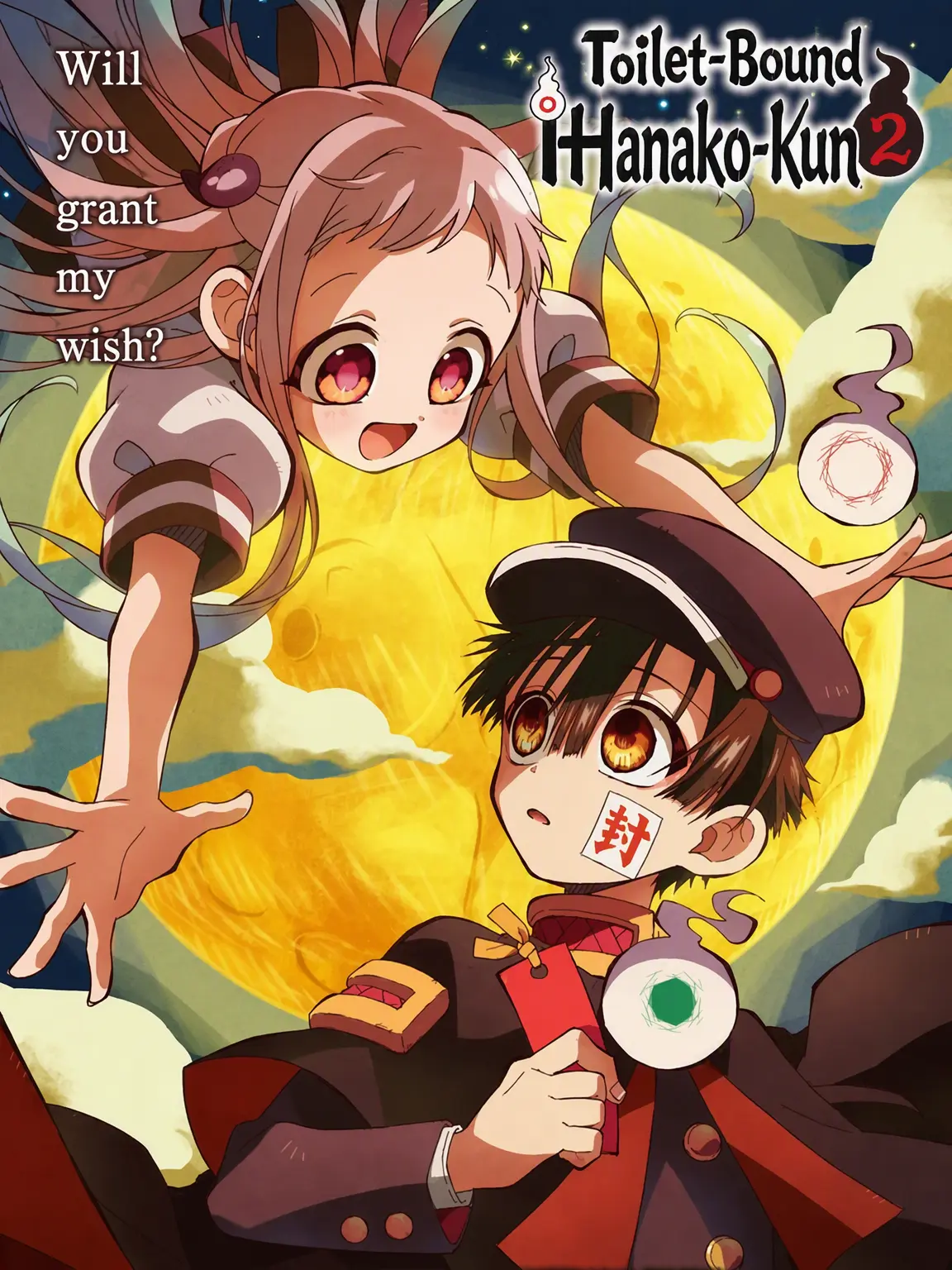 RudeYoga5024의 Toilet-Bound Hanako-kun