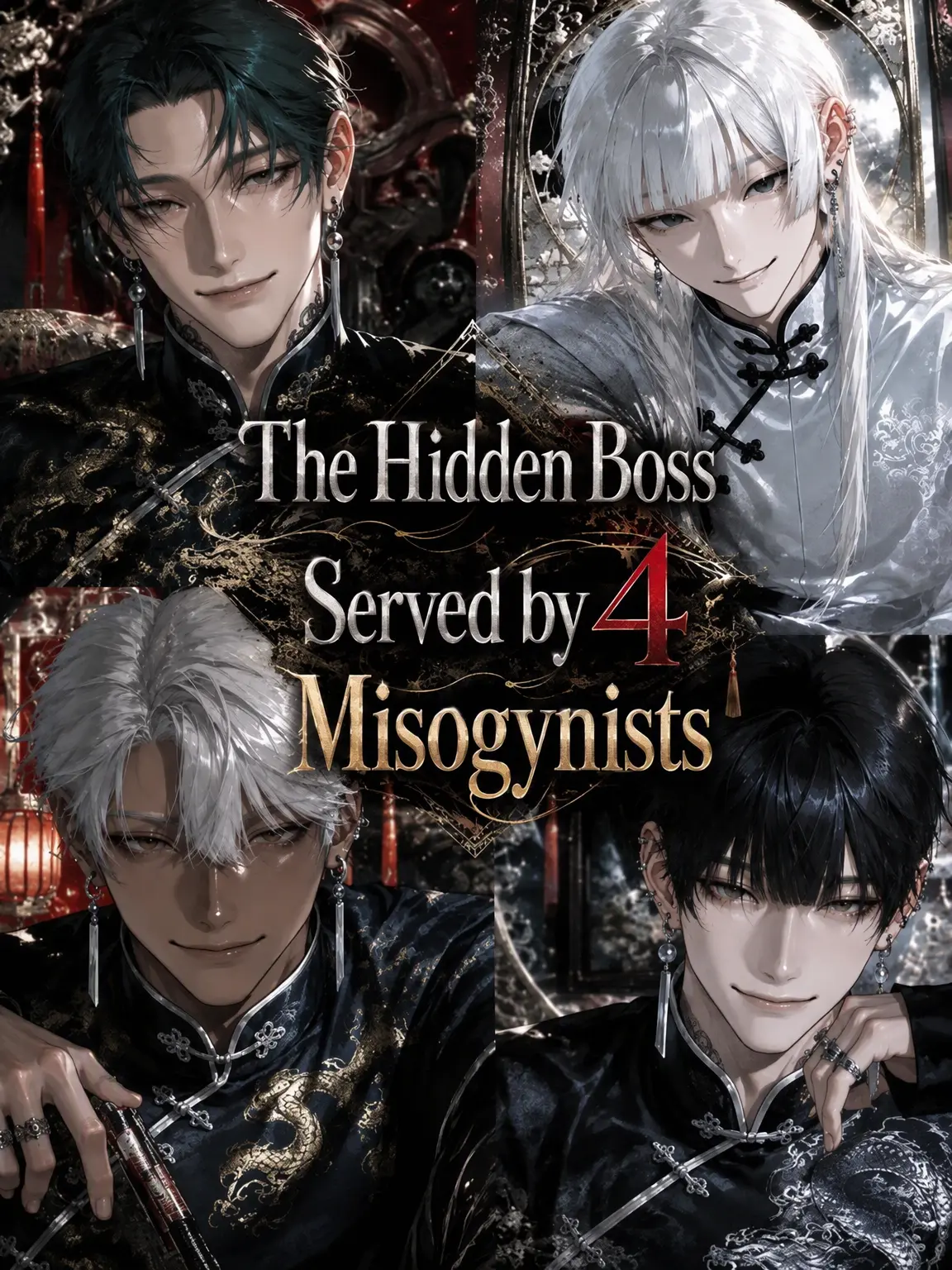 very_star의 The Hidden Boss Served by 4 Misogynists